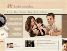 Tablet Screenshot of brakiporodica.org